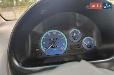 Хэтчбек Daewoo Matiz 2009 в 