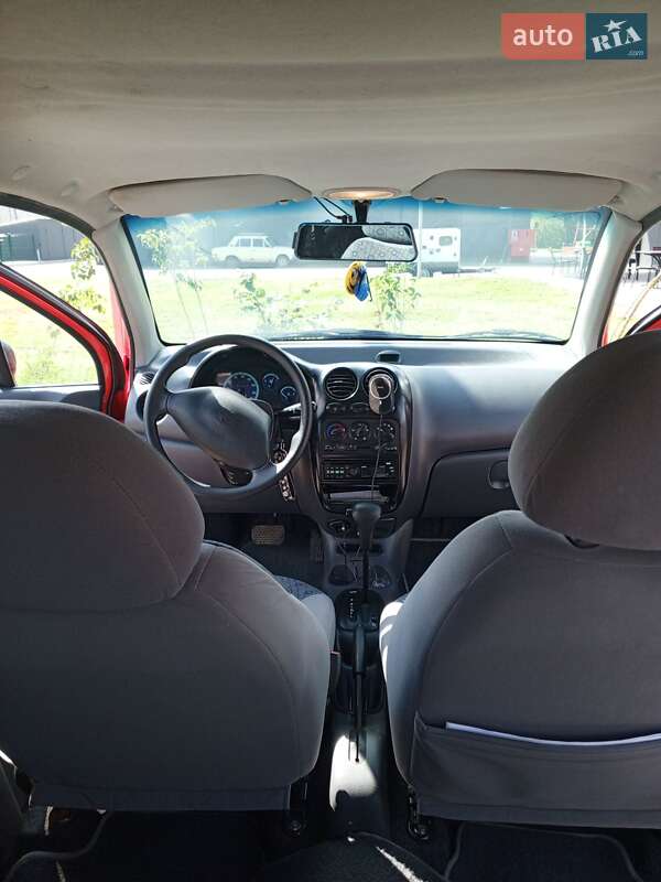 Хэтчбек Daewoo Matiz 2008 в Виннице