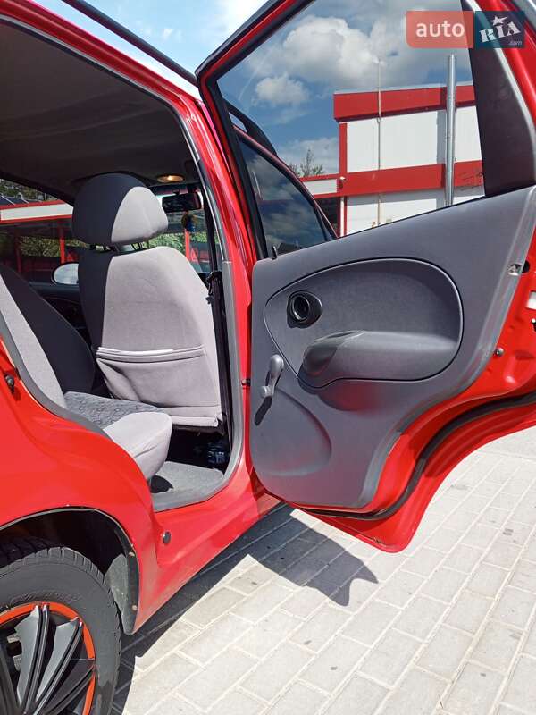 Хэтчбек Daewoo Matiz 2008 в Виннице