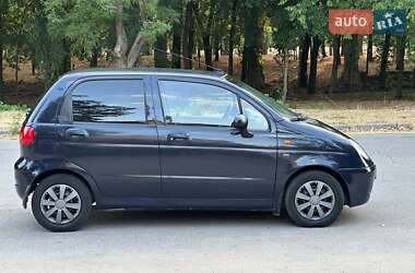 Хэтчбек Daewoo Matiz 2008 в 