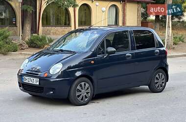 Хэтчбек Daewoo Matiz 2008 в 