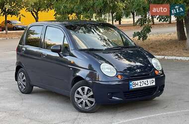 Хэтчбек Daewoo Matiz 2008 в 