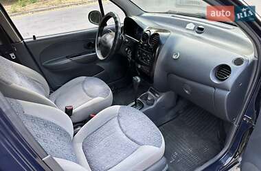 Хэтчбек Daewoo Matiz 2008 в 