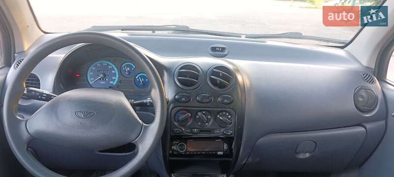 Хэтчбек Daewoo Matiz 2008 в Гайсине