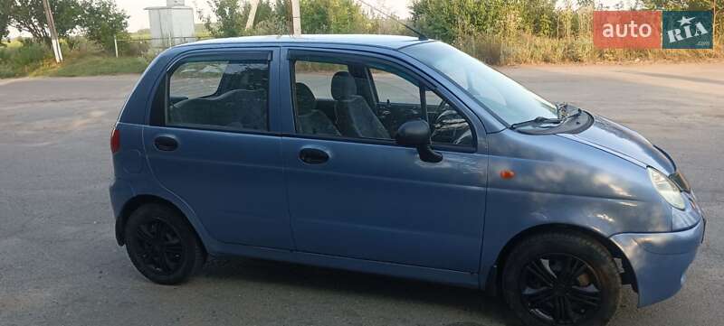Хэтчбек Daewoo Matiz 2008 в Гайсине