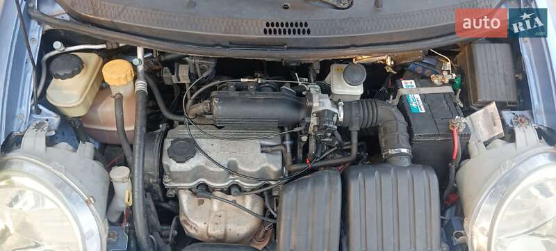 Хэтчбек Daewoo Matiz 2008 в Гайсине