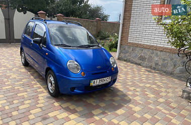 Хетчбек Daewoo Matiz 2011 в Бобровиці