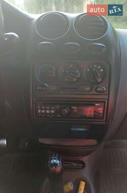 Хэтчбек Daewoo Matiz 2010 в 