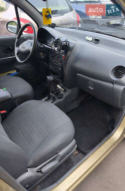 Хэтчбек Daewoo Matiz 2008 в 