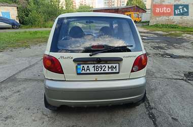 Хетчбек Daewoo Matiz 2008 в 