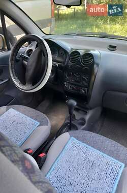 Хэтчбек Daewoo Matiz 2011 в 