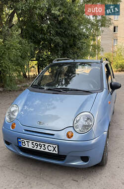 Хэтчбек Daewoo Matiz 2006 в 