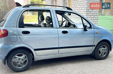 Хэтчбек Daewoo Matiz 2006 в 
