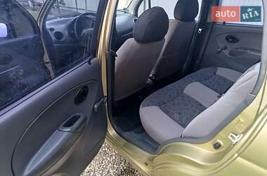 Хетчбек Daewoo Matiz 2008 в 