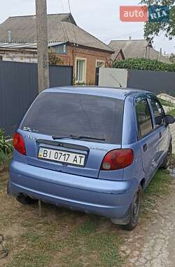 Хэтчбек Daewoo Matiz 2007 в 