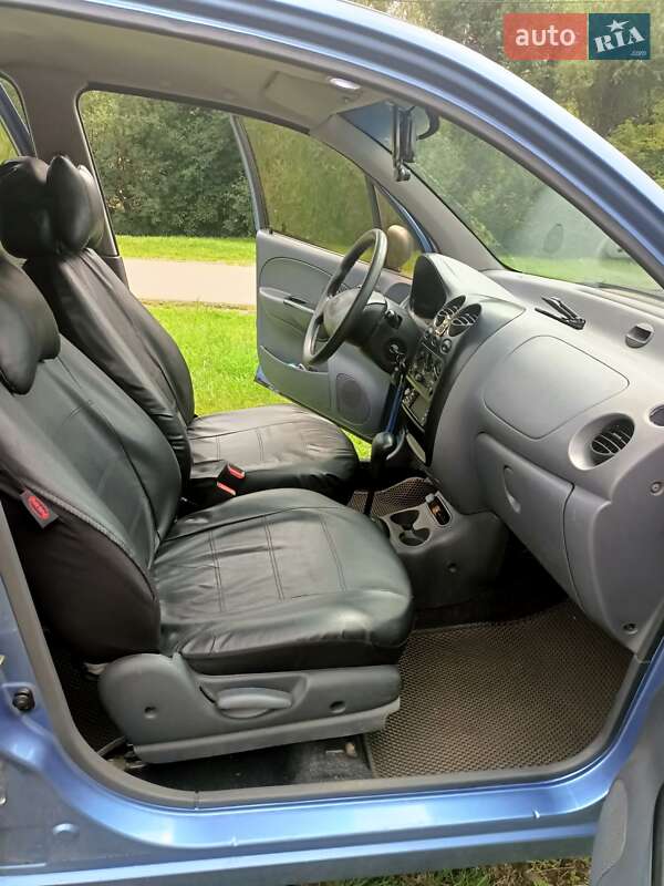 Хэтчбек Daewoo Matiz 2007 в Ивано-Франковске