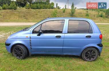 Хэтчбек Daewoo Matiz 2007 в 