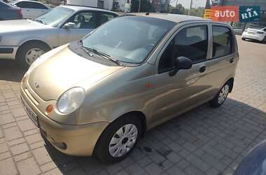 Хэтчбек Daewoo Matiz 2008 в Запорожье