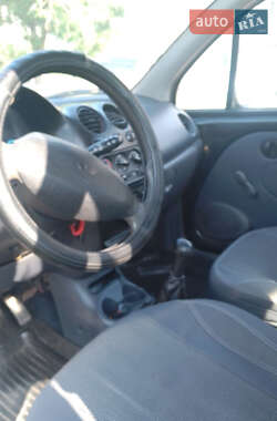 Хэтчбек Daewoo Matiz 2013 в 
