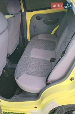 Хэтчбек Daewoo Matiz 2007 в 