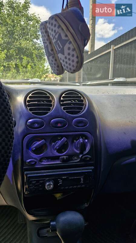 Хэтчбек Daewoo Matiz 2008 в Одессе