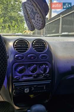 Хэтчбек Daewoo Matiz 2008 в 