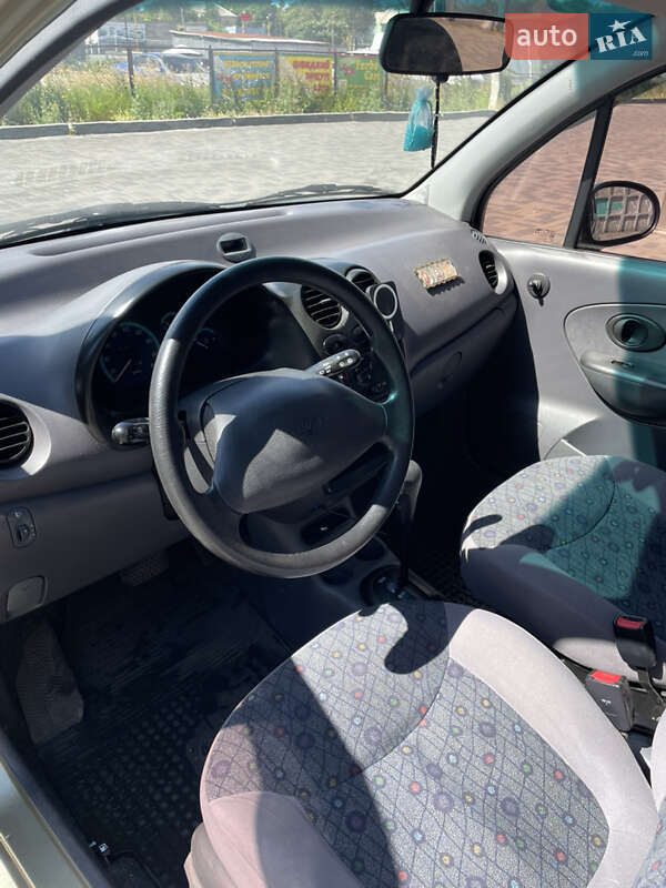 Хэтчбек Daewoo Matiz 2011 в Днепре