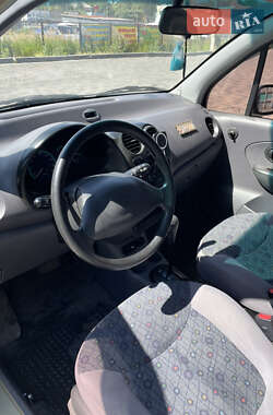 Хэтчбек Daewoo Matiz 2011 в 