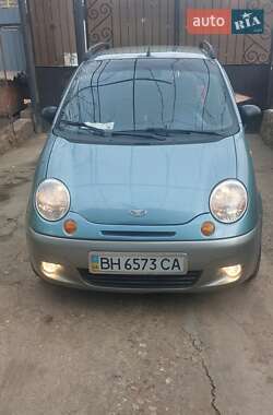 Хетчбек Daewoo Matiz 2008 в Білгороді-Дністровському