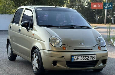 Хетчбек Daewoo Matiz 2008 в Дніпрі
