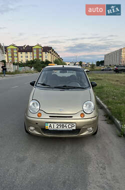 Хетчбек Daewoo Matiz 2010 в Києві