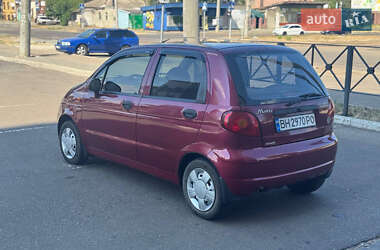 Хэтчбек Daewoo Matiz 2007 в 