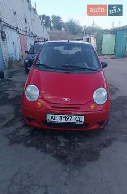 Хэтчбек Daewoo Matiz 2007 в Днепре