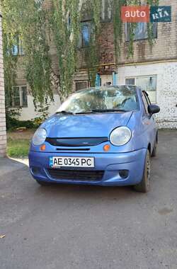 Хэтчбек Daewoo Matiz 2008 в Покровском