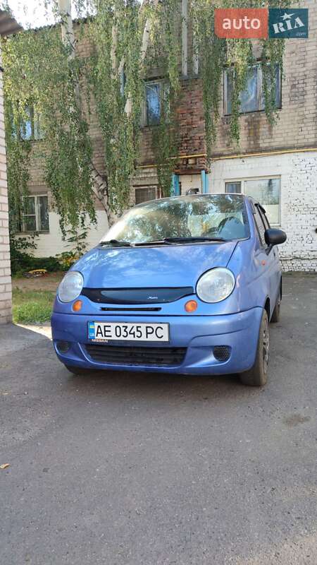 Daewoo Matiz 2008