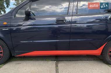 Хэтчбек Daewoo Matiz 2008 в 