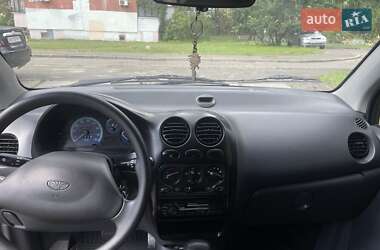 Хэтчбек Daewoo Matiz 2008 в 