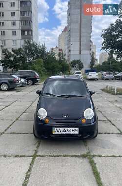Хэтчбек Daewoo Matiz 2008 в 