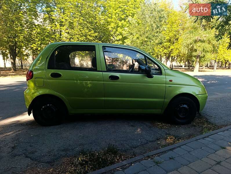 Хэтчбек Daewoo Matiz 2007 в Никополе фото 6 Хэтчбек Daewoo Matiz 2007 в Никополе