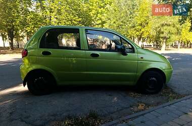Хэтчбек Daewoo Matiz 2007 в 