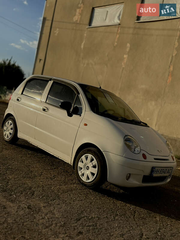Хетчбек Daewoo Matiz 2009 в Одесі