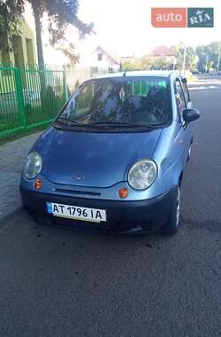 Хэтчбек Daewoo Matiz 2007 в Коломые