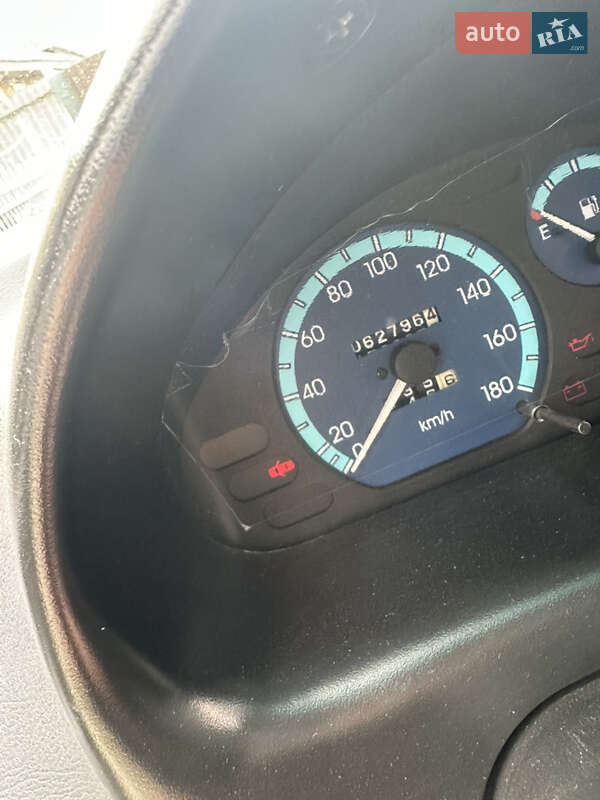 Хэтчбек Daewoo Matiz 2010 в Сумах