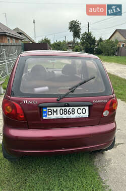 Хэтчбек Daewoo Matiz 2010 в 