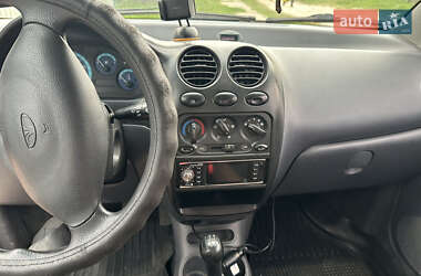 Хэтчбек Daewoo Matiz 2010 в 