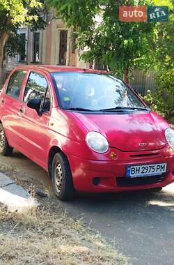 Хетчбек Daewoo Matiz 2012 в Білгороді-Дністровському