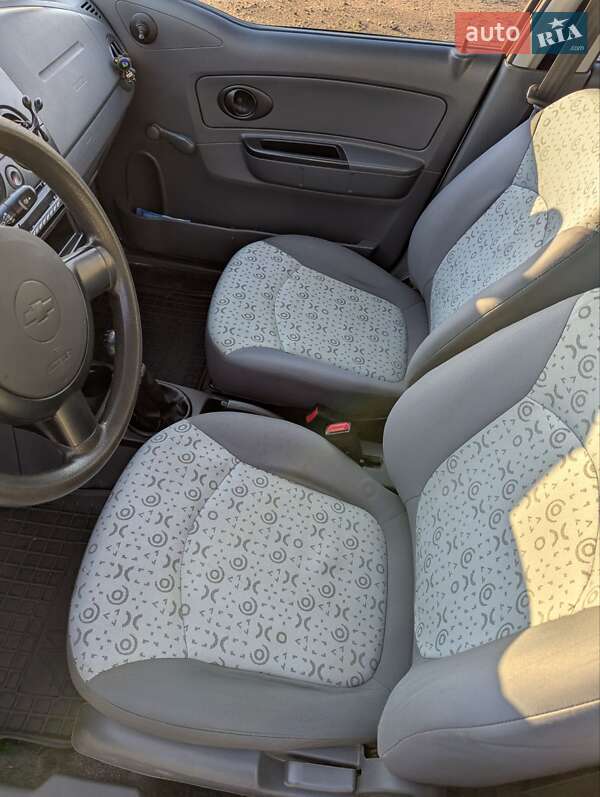 Хэтчбек Daewoo Matiz 2009 в Черкассах