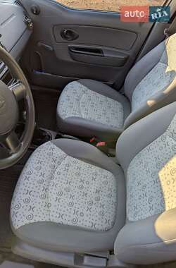 Хэтчбек Daewoo Matiz 2009 в 