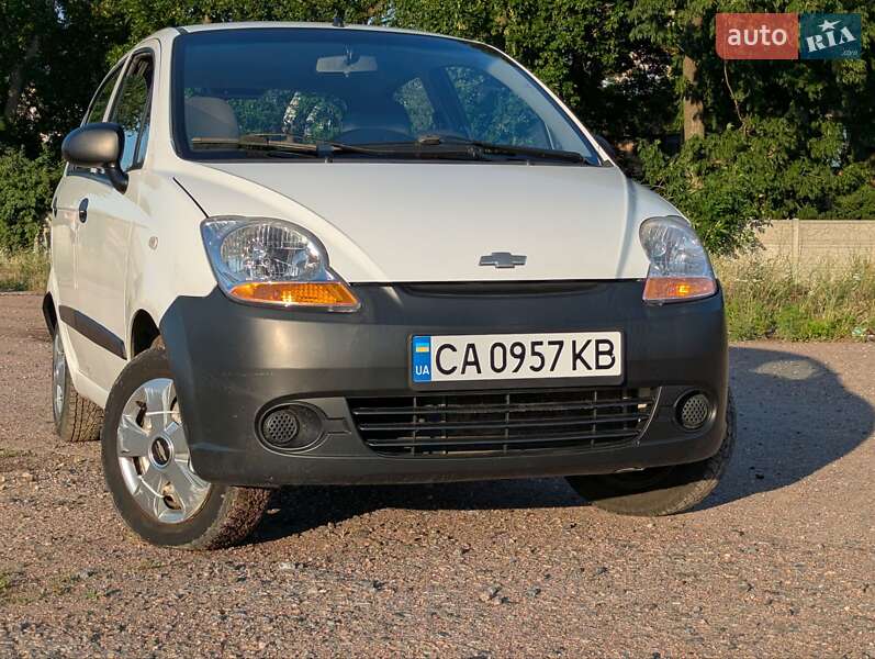 Хэтчбек Daewoo Matiz 2009 в 