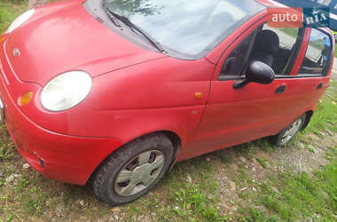 Хэтчбек Daewoo Matiz 2007 в 